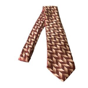 Pre Owned Men’s Saville Row Silk Tie Neck Tie Necktie Classic European Style